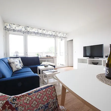 Apartment Null Oland Whg 13 Seestern *