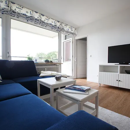 Oland Whg 13 Seestern Wyk auf Föhr