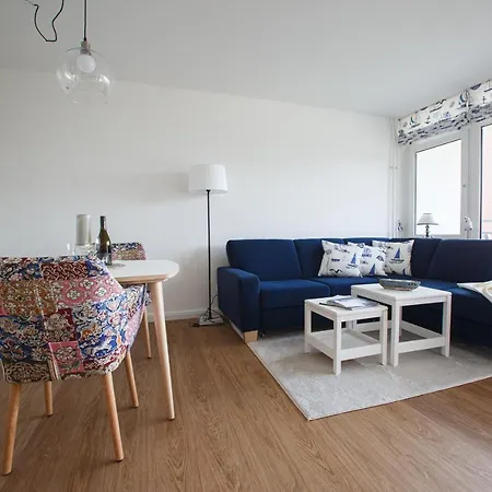 Oland Whg 13 Seestern Wyk auf Föhr