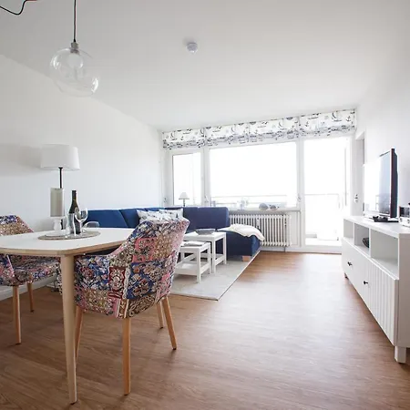 Oland Whg 13 Seestern Apartman